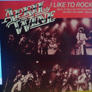 I Like To Rock Image