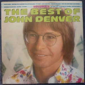 The Best of John Denver Volume 2 Image