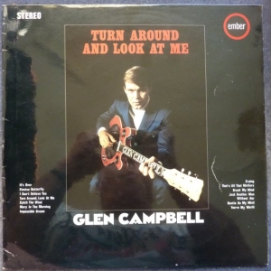 Turn Around And Look At Me Image
