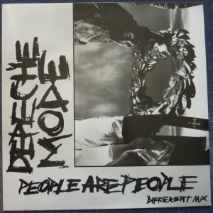 People Are People (Different Mix) Image