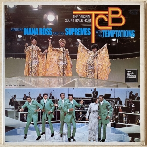The Original Soundtrack From T. C. B. Image