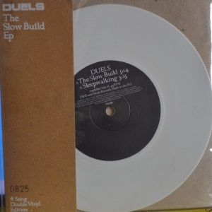The Slow Build EP Image