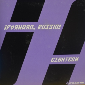 Eighteen (Yes Boss Remix) / (Rollercoaster Project Remix) Image