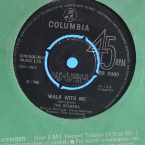 Walk With Me Image