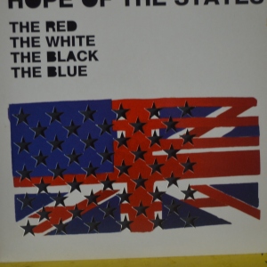 The Red The White The Black The Blue Image