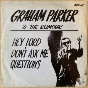 Hey Lord, Don't Ask Me Questions / Watch The Moon Come Down Image
