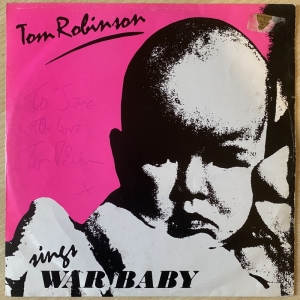 War Baby (Re-recorded Extended Version) Image