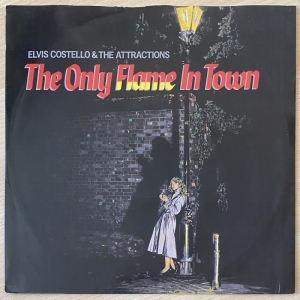 The Only Flame In Town Image
