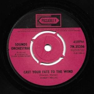 Cast Your Fate To The Wind Image