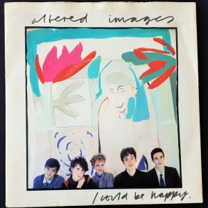 I Could Be Happy Image