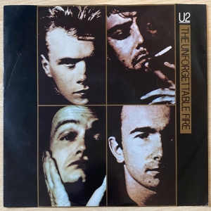The Unforgettable Fire Image