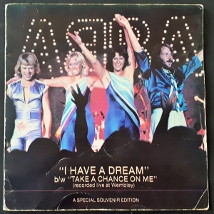 I Have A Dream Image