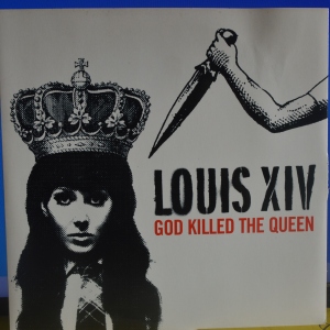 God Killed The Queen Image