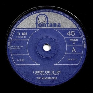 A Groovy Kind Of Love Image
