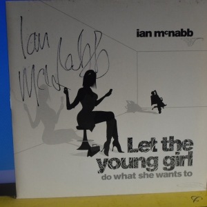Let The Young Girl Do What She Wants To Image