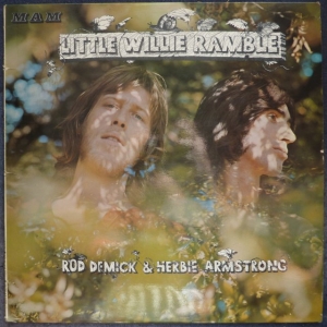 Little Willie Ramble Image