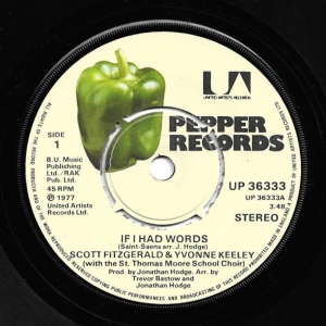 If I Had Words Image