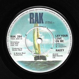 Lay Your Love On Me Image