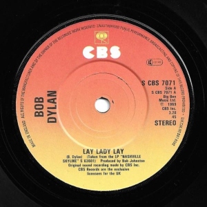 Lay Lady Lay Image