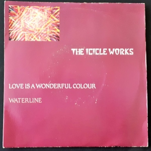 Love Is A Wonderful Colour Image