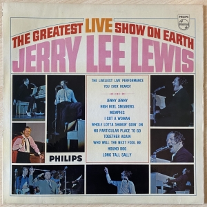 The Greatest Live Show On Earth Image