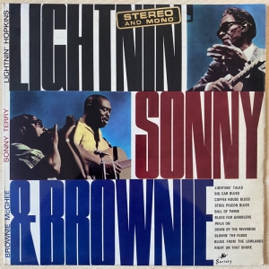 Lightnin' Sonny & Brownie Image