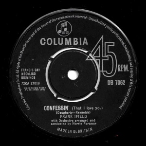 Confessin' (That I Love You) Image