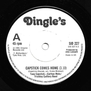 Capstick Comes Home / The Sheffield Grinder Image