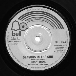 Seasons In The Sun Image
