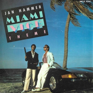Miami Vice Theme Image