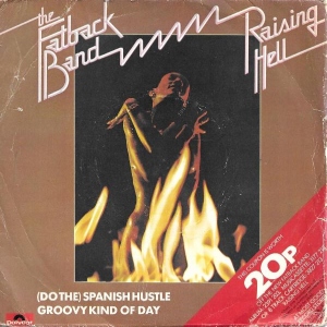 (Do The) Spanish Hustle Image