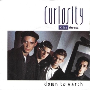 Down To Earth Image