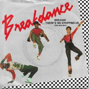 Breakin' There's No Stopping Us Image