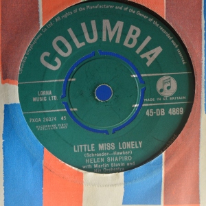 Little Miss Lonely Image