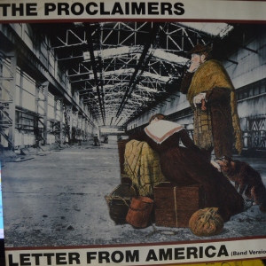 Letter From America (Band Version) Image