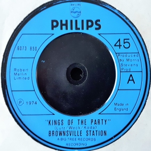 Kings Of The Party Image