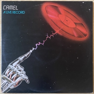 A Live Record Image