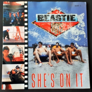 She's On It Image