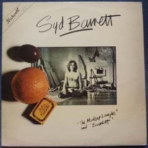 The Madcap Laughs / Barrett Image