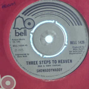 Three Steps To Heaven Image