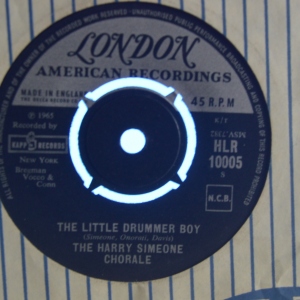 The Little Drummer Boy Image