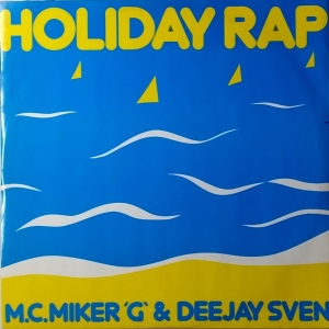 Holiday Rap Image