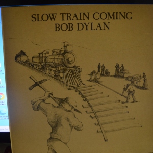 Slow Train Coming Image