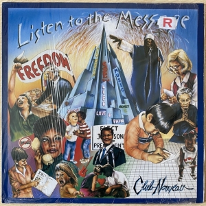 Listen To The Message Image
