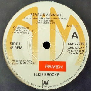 Pearl's A Singer Image