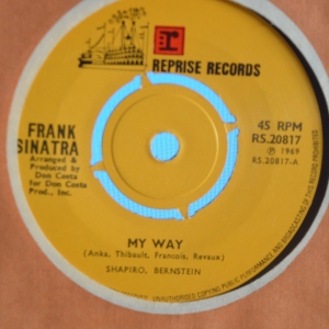 My Way Image