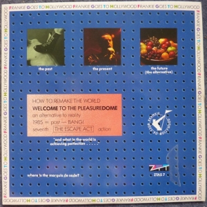 Welcome To The Pleasuredome Image