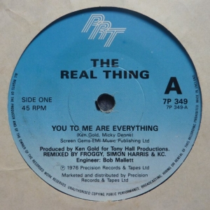 You To Me Are Everything (The Decade Remix 76-86) Image
