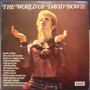 The World Of David Bowie Image