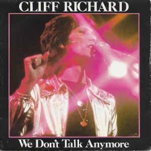 We Don't Talk Anymore Image